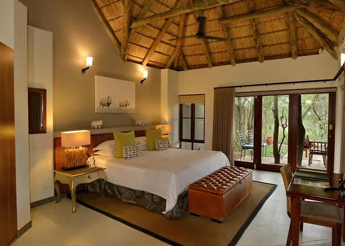 Tambuti Lodge