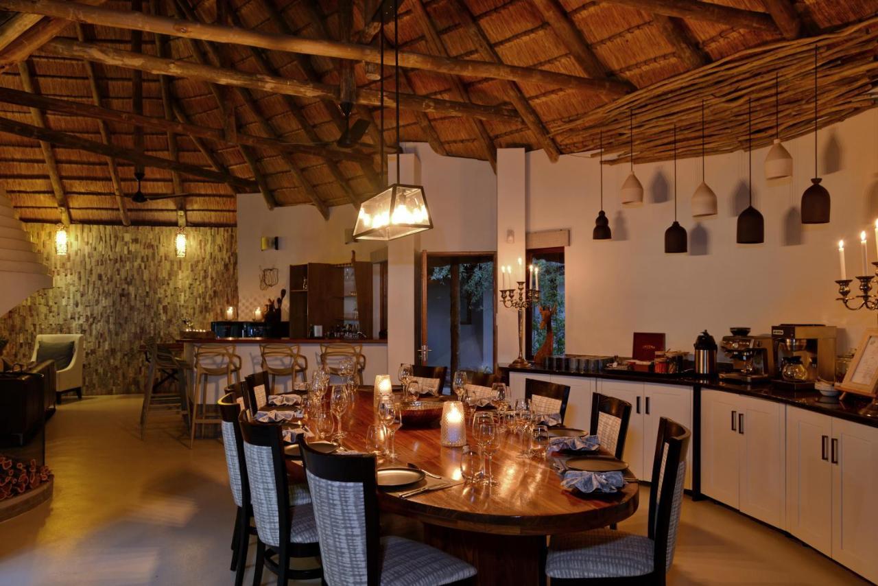 Lodge Tambuti *