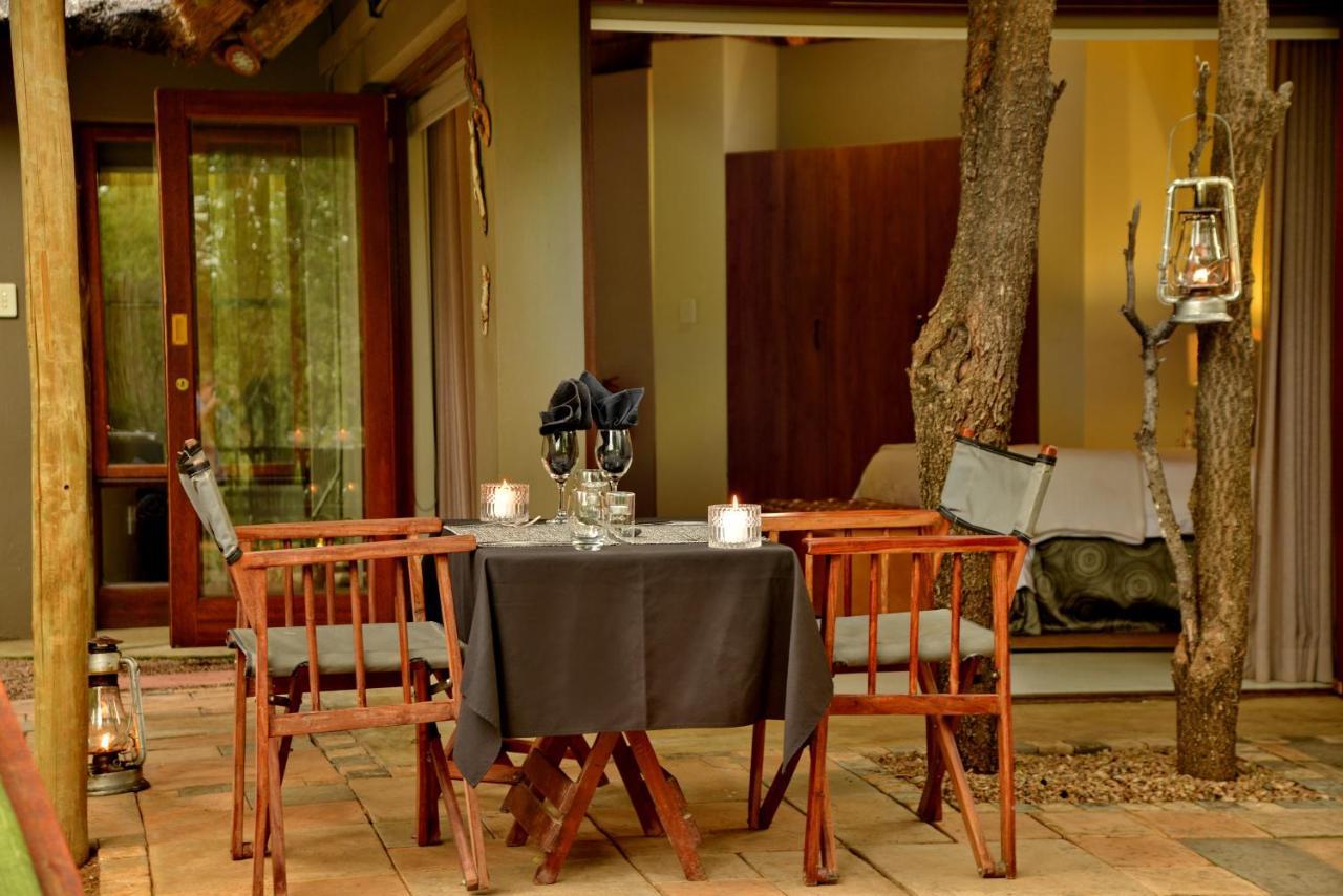 Tambuti Lodge Pilanesberg