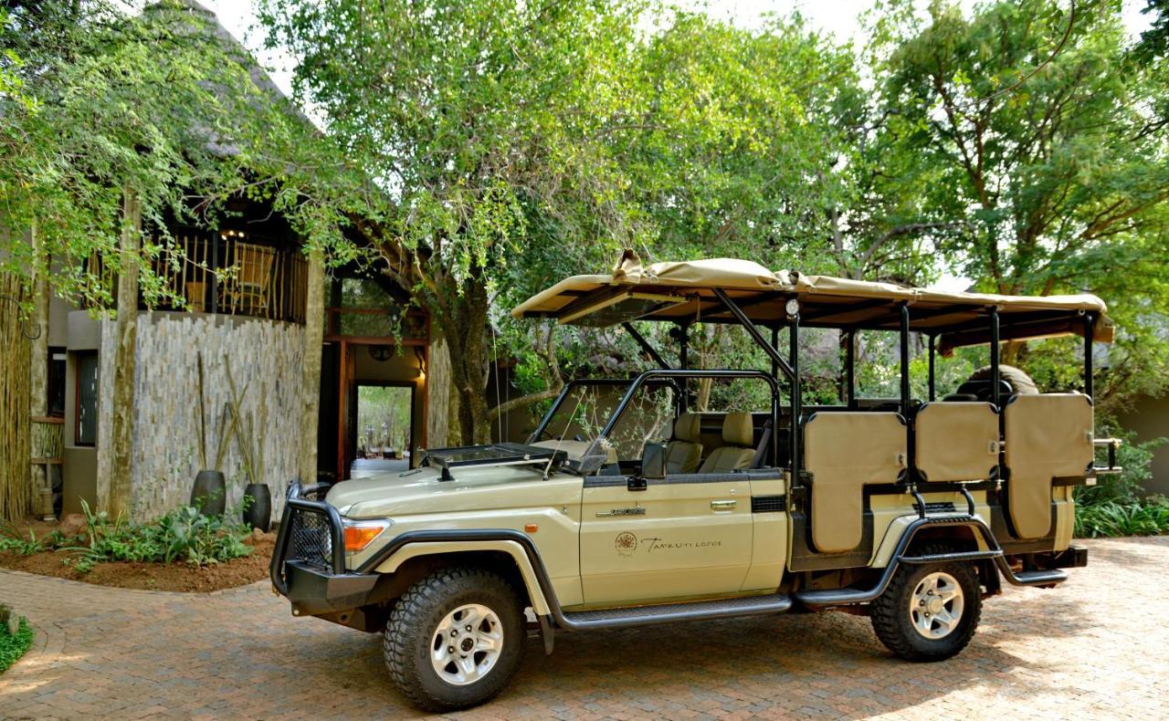 Lodge Tambuti