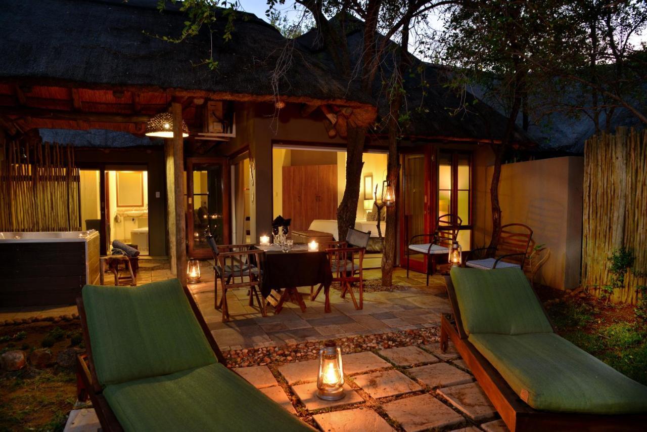Lodge Tambuti