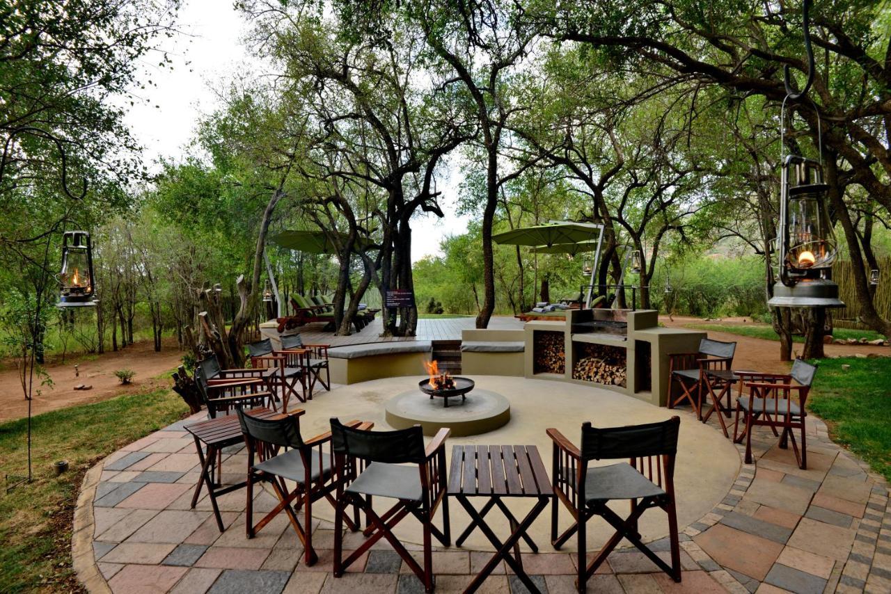 Tambuti Lodge Pilanesberg