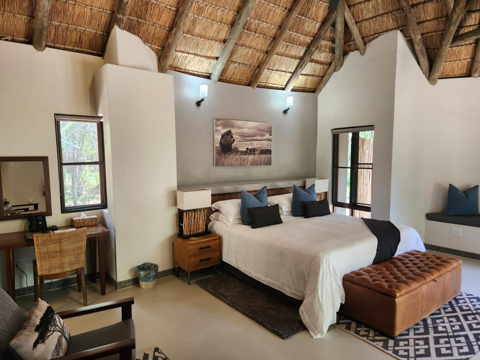Tambuti Lodge