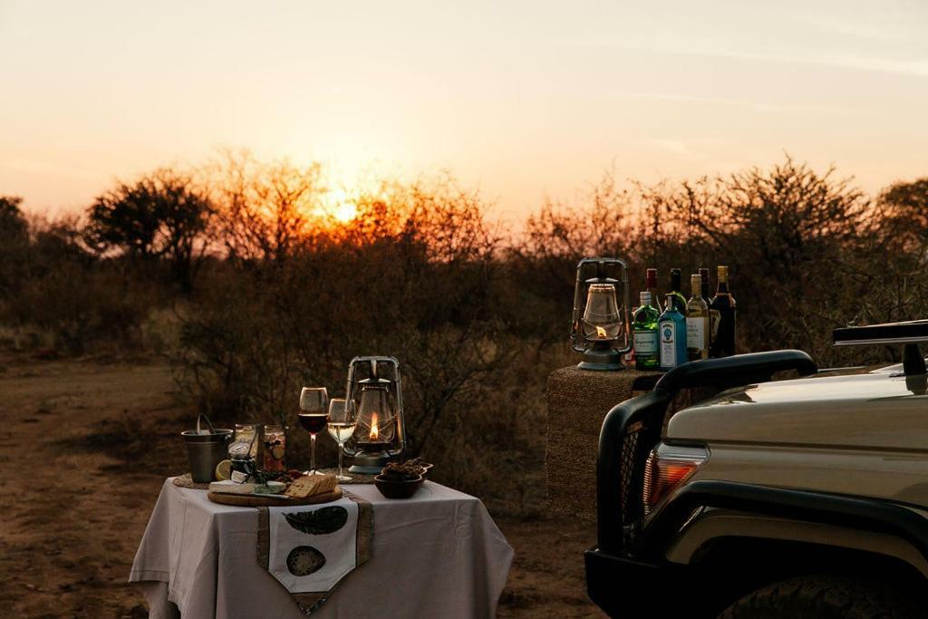 Tambuti * Pilanesberg