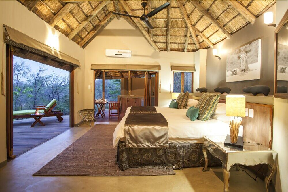 Tambuti Lodge Pilanesberg